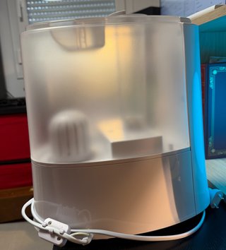 Humidificador Miniland Humitouch Pure NUEVO.