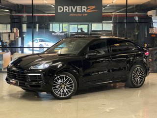 Porsche Cayenne Coupé -