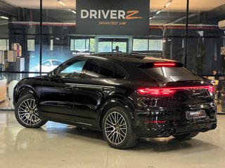 Porsche Cayenne Coupé -