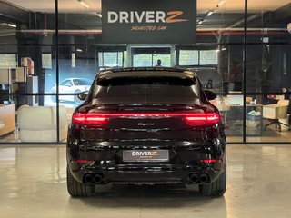 Porsche Cayenne Coupé -