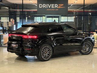 Porsche Cayenne Coupé -