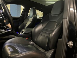 Porsche Cayenne Coupé -