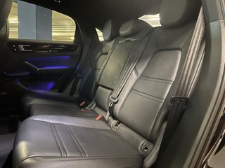 Porsche Cayenne Coupé -