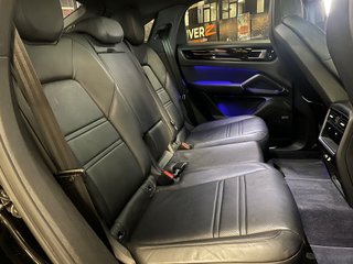 Porsche Cayenne Coupé -