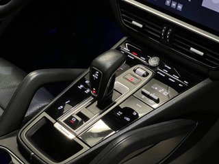 Porsche Cayenne Coupé -