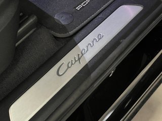 Porsche Cayenne Coupé -