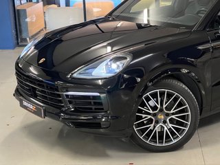 Porsche Cayenne Coupé -