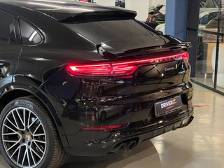 Porsche Cayenne Coupé -