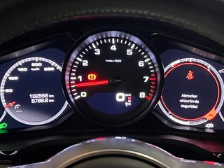 Porsche Cayenne Coupé -
