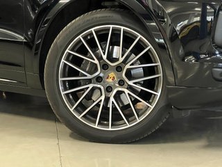 Porsche Cayenne Coupé -