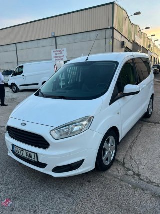 Ford Tourneo Courier 2014
