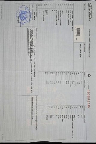 Ford Tourneo Courier 2014