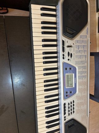 Teclado Casio