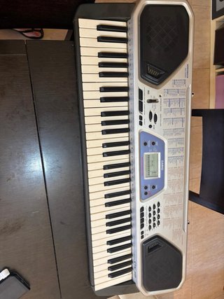 Teclado Casio