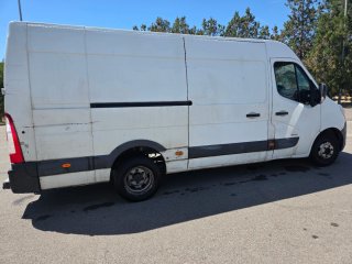 Opel Movano 2011