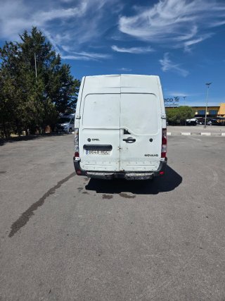 Opel Movano 2011