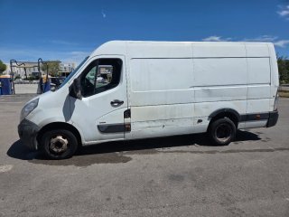 Opel Movano 2011