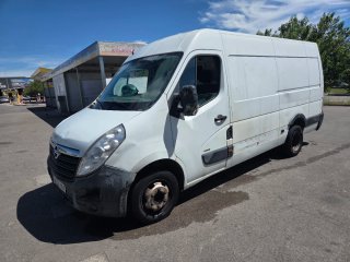 Opel Movano 2011