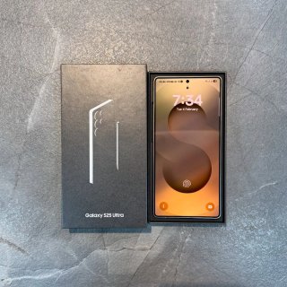 Galaxy S25 Ultra Titanium Blue