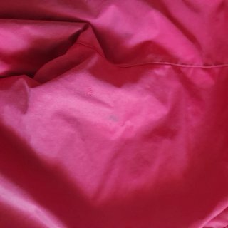 Pantalón de esquí/nieve infantil rojo