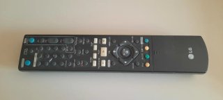 LG RHT297H Grabador DVD HDD DVB-T HDMI