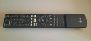 LG RHT297H Grabador DVD HDD DVB-T HDMI