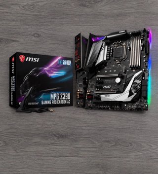 Placa Base MSI MPG Z390 Gaming Pro Carbon AC Intel