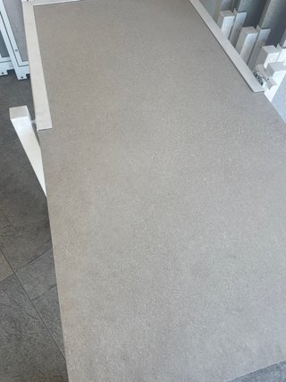 Baldosa Cemento Beige 120x60