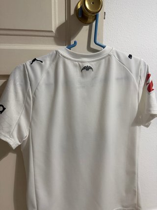 Camiseta F.C Valencia Puma Talla 14