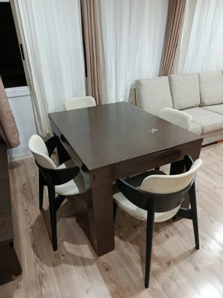 Comedor completo con Sofá y recibidor