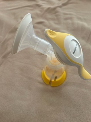 Sacaleches Manual Medela Harmony