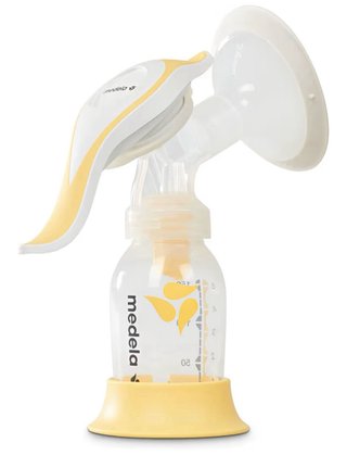 Sacaleches Manual Medela Harmony