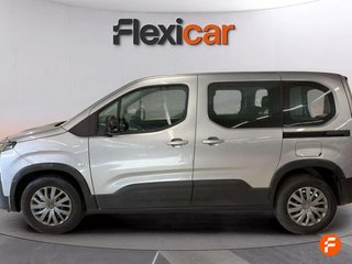 Peugeot Rifter Allure BlueHDi 100 S&S 6 Vel. MAN Long