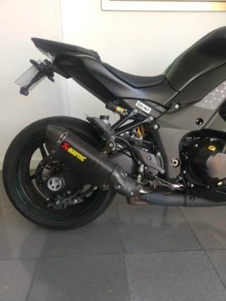 Kawasaki Z 1000 edition