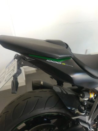 Kawasaki Z 1000 edition