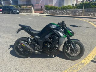 Kawasaki Z 1000 edition