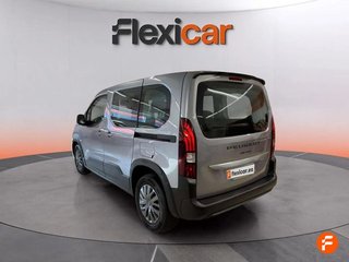 Peugeot Rifter Allure BlueHDi 100 S&S 6 Vel. MAN Long