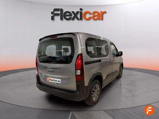 Peugeot Rifter Allure BlueHDi 100 S&S 6 Vel. MAN Long