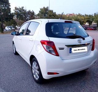 Toyota Yaris 2012