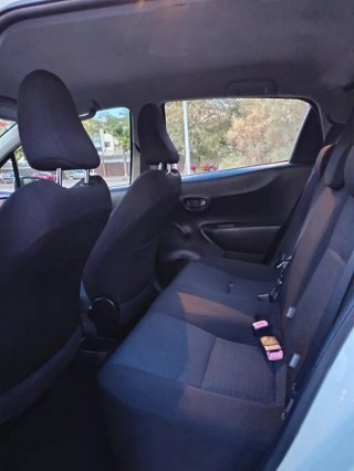 Toyota Yaris 2012