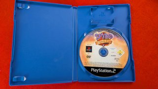 Los Sims 2 Náufragos + Spyro A Hero's Tail PS2 PAL