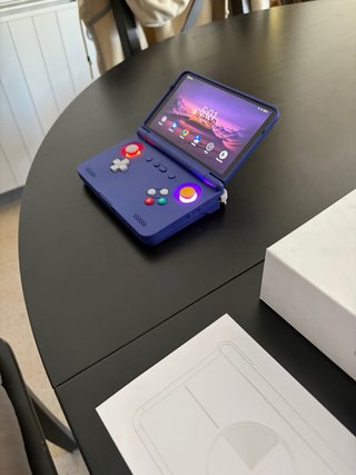 Retroid Pocket Flip 2 Nueva