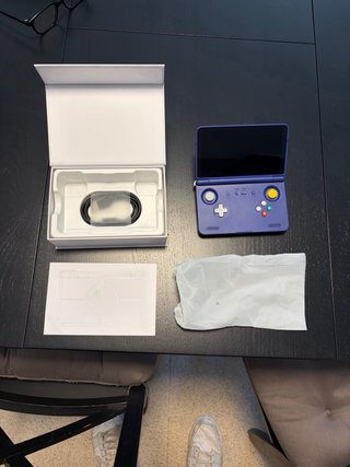 Retroid Pocket Flip 2 Nueva