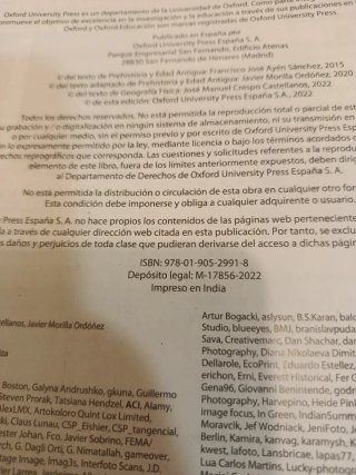 Geografía e Historia 1 ESO
