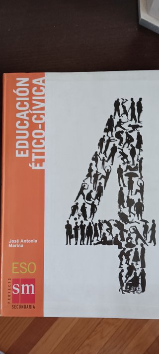 libro 4° ESO