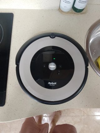 Robot Aspirador iRobot Roomba e5 + Base