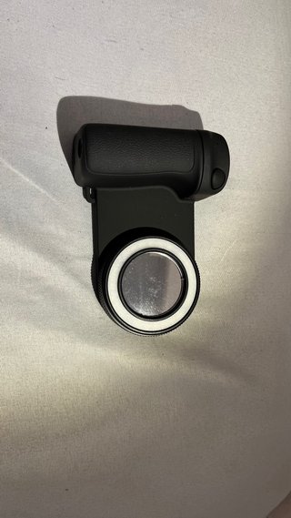 Soporte Móvil Aro Luz Selfie Tipo C