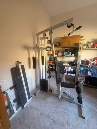Multiestación Salter Studio 6