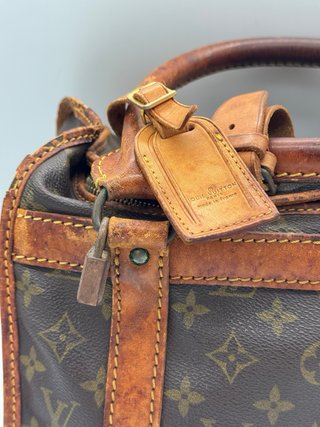 Bolso Louis Vuitton Marrón