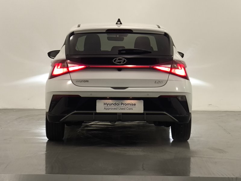 Hyundai i20 2025, foto 4